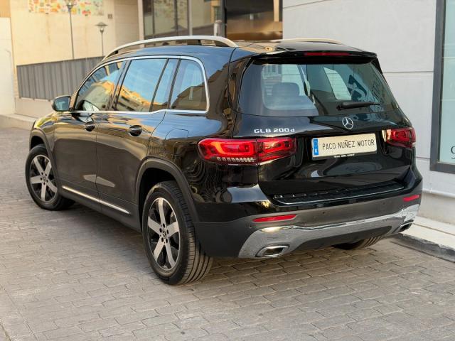 MERCEDES GLB 200d 8G-DCT 7 Plazas