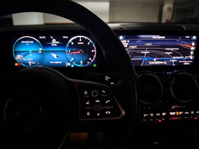 MERCEDES GLB 200d 8G-DCT 7 Plazas