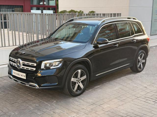 MERCEDES GLB 200d 8G-DCT 7 Plazas