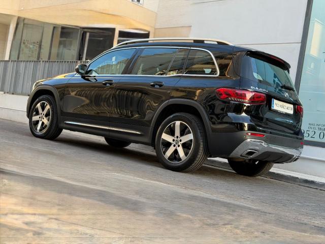 MERCEDES GLB 200d 8G-DCT 7 Plazas