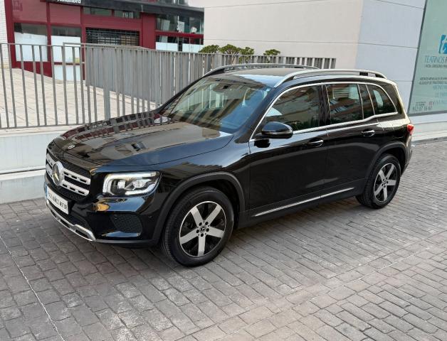 MERCEDES GLB 200d 8G-DCT 7 Plazas