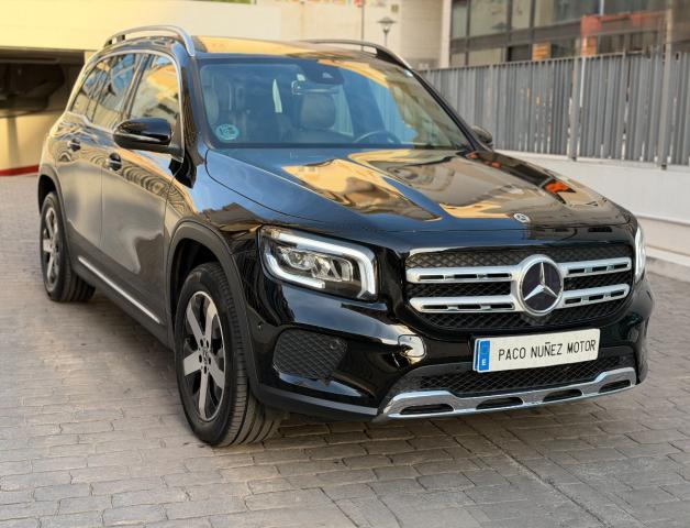 MERCEDES GLB 200d 8G-DCT 7 Plazas