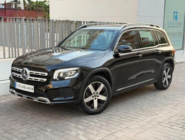 MERCEDES GLB 200d 8G-DCT 7 Plazas
