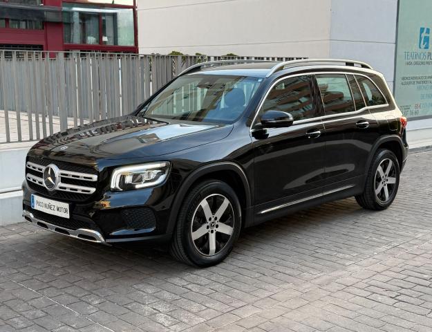 MERCEDES GLB 200d 8G-DCT 7 Plazas