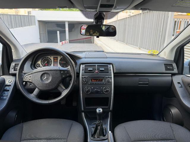 MERCEDES – Clase B – 200 CDI Sport