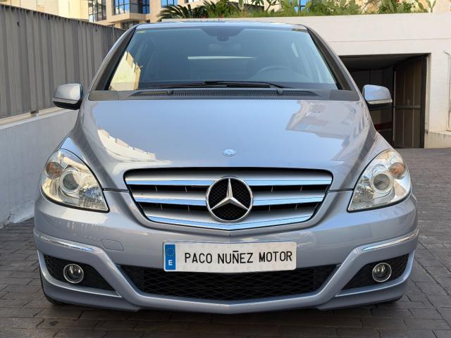 MERCEDES – Clase B – 200 CDI Sport