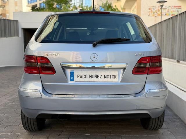 MERCEDES – Clase B – 200 CDI Sport