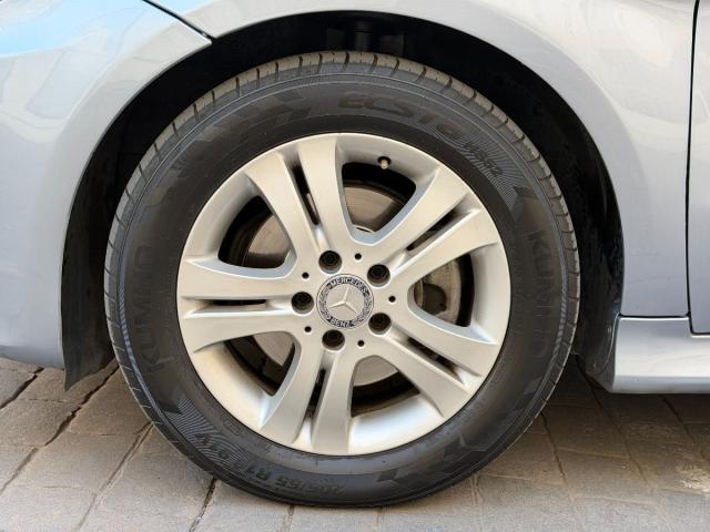 MERCEDES – Clase B – 200 CDI Sport