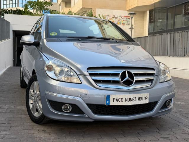 MERCEDES – Clase B – 200 CDI Sport