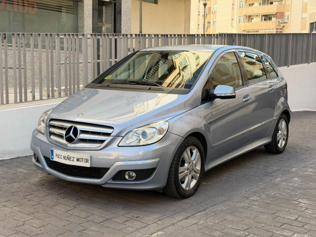 MERCEDES – Clase B – 200 CDI Sport