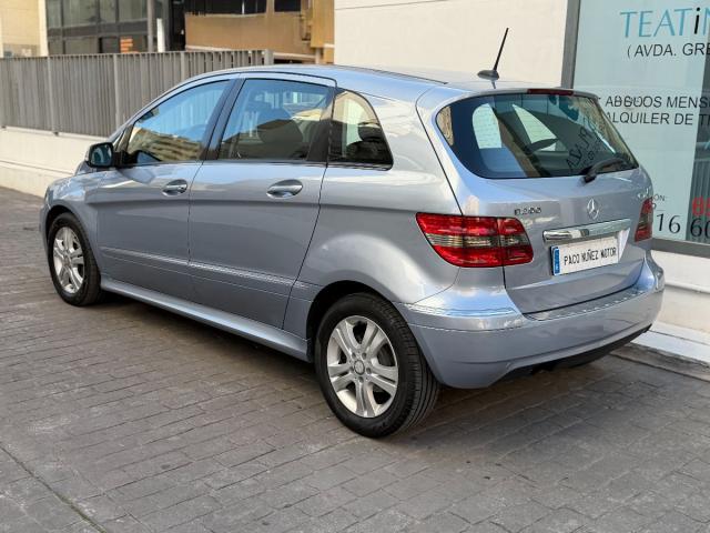 MERCEDES – Clase B – 200 CDI Sport