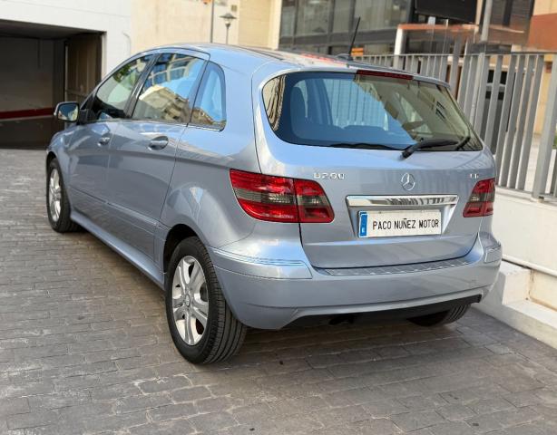 MERCEDES – Clase B – 200 CDI Sport
