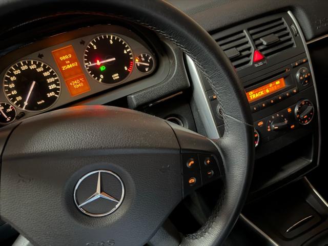 MERCEDES – Clase B – 200 CDI Sport