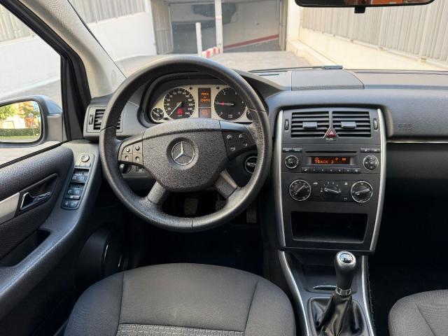 MERCEDES – Clase B – 200 CDI Sport