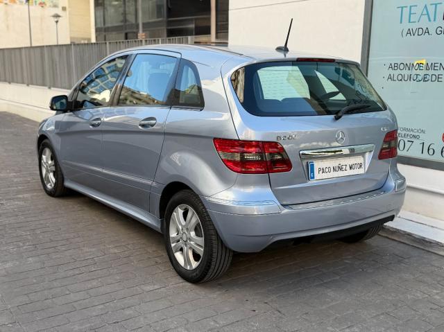 MERCEDES – Clase B – 200 CDI Sport