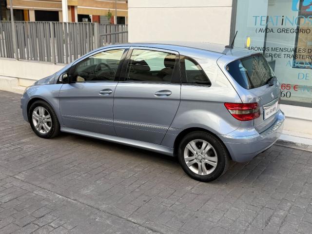 MERCEDES – Clase B – 200 CDI Sport