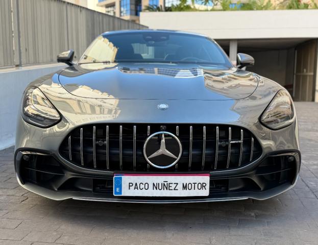 AMG GT 43 Coupe