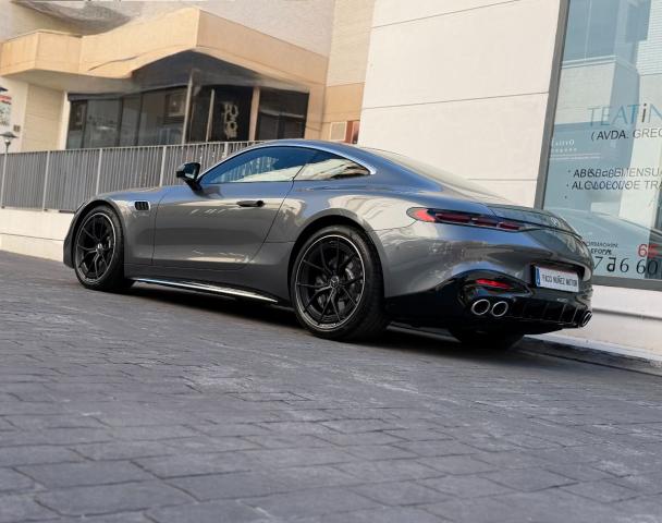AMG GT 43 Coupe