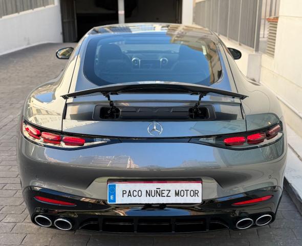 AMG GT 43 Coupe