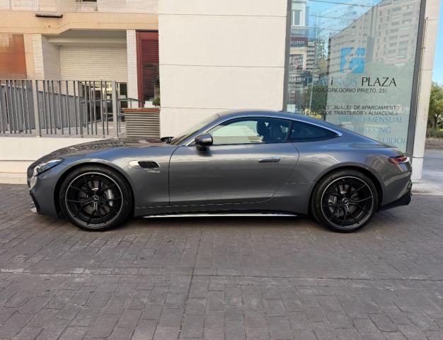 AMG GT 43 Coupe