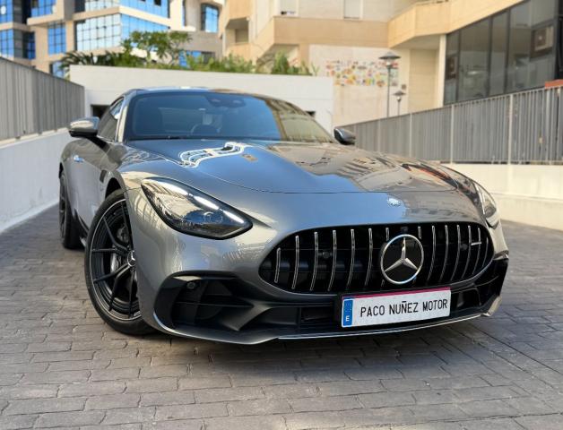AMG GT 43 Coupe
