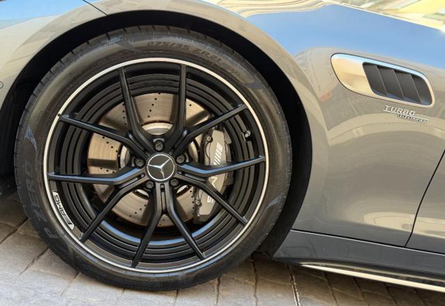 AMG GT 43 Coupe