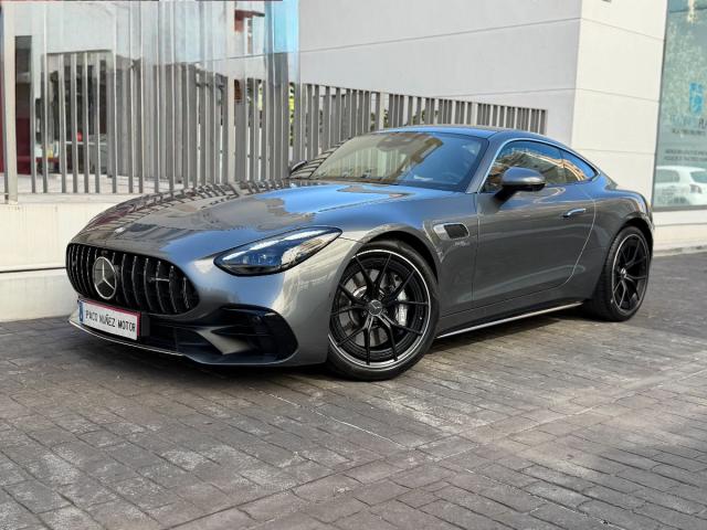 AMG GT 43 Coupe