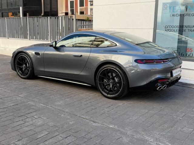 AMG GT 43 Coupe