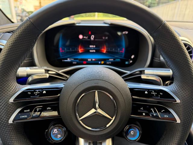 AMG GT 43 Coupe