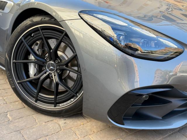 AMG GT 43 Coupe