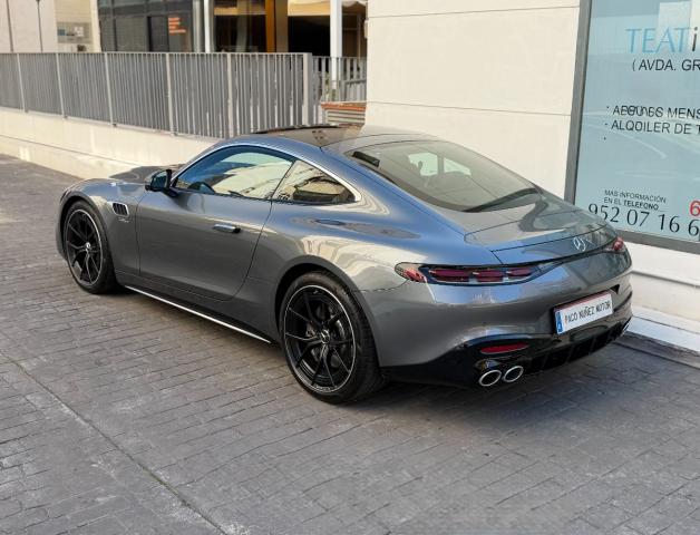 AMG GT 43 Coupe