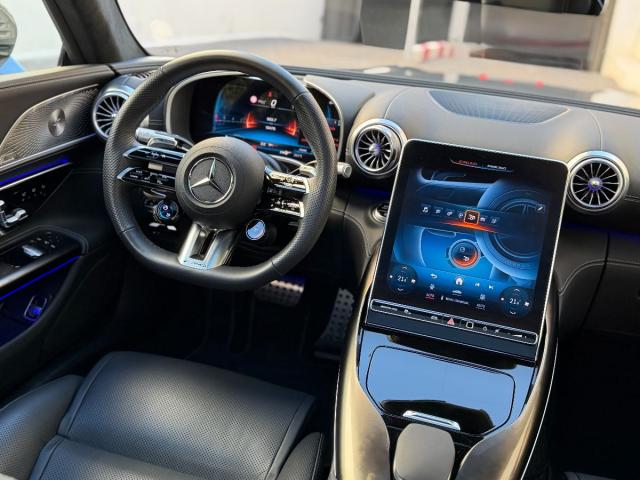 AMG GT 43 Coupe