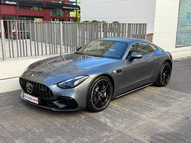 AMG GT 43 Coupe
