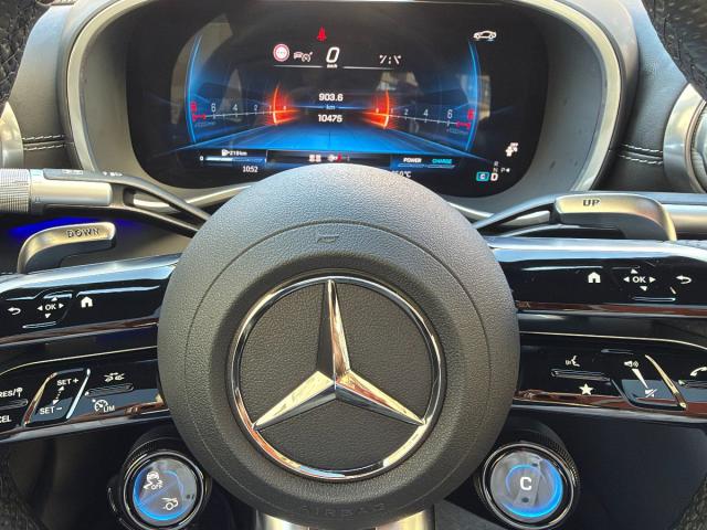 AMG GT 43 Coupe