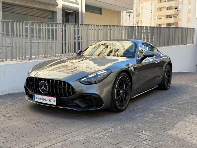 AMG GT 43 Coupe