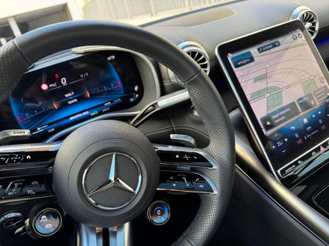 AMG GT 43 Coupe