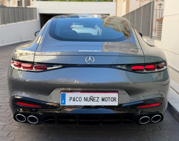 AMG GT 43 Coupe