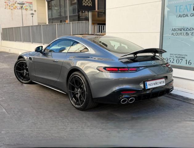 AMG GT 43 Coupe