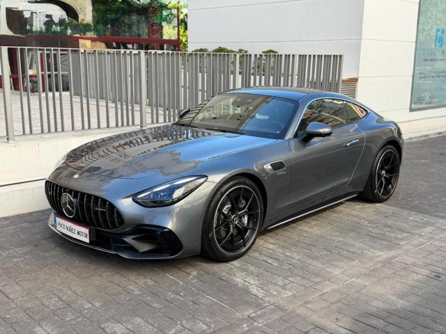 AMG GT 43 Coupe