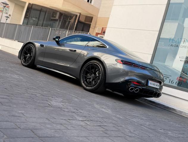 AMG GT 43 Coupe