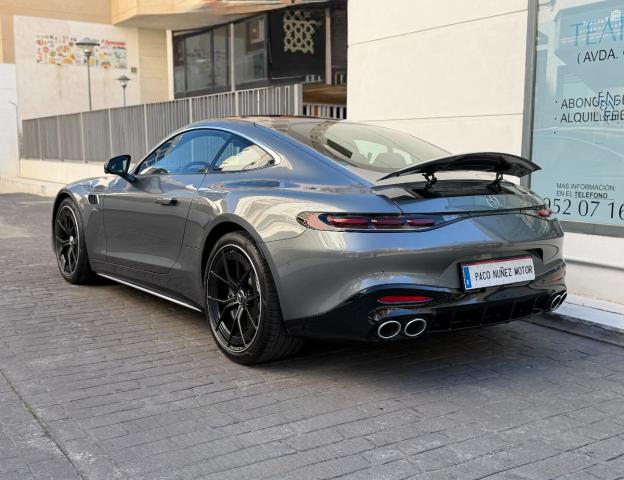 AMG GT 43 Coupe