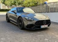 AMG GT 43 Coupe