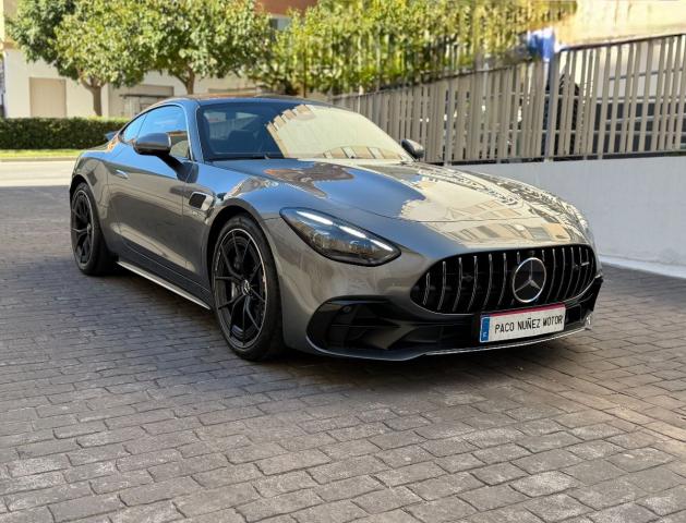 AMG GT 43 Coupe