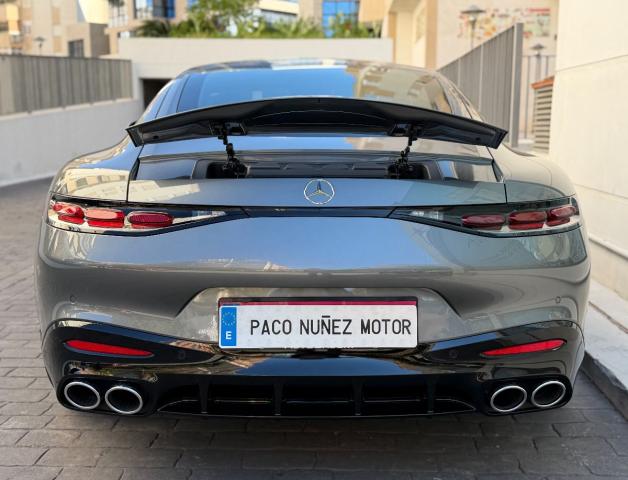 AMG GT 43 Coupe