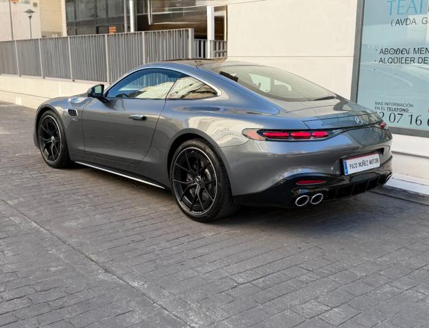 AMG GT 43 Coupe