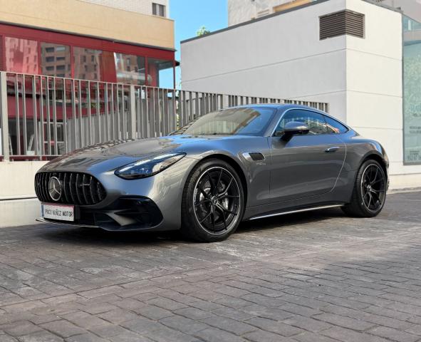 AMG GT 43 Coupe