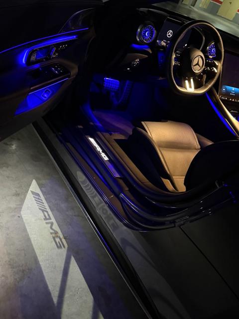 AMG GT 43 Coupe
