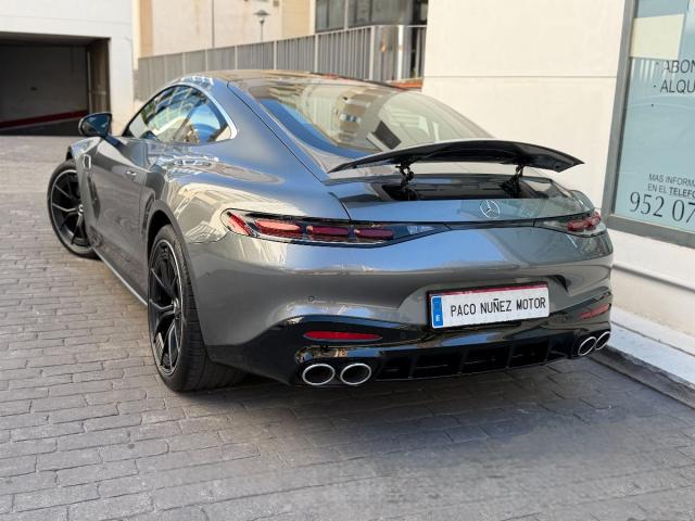 AMG GT 43 Coupe