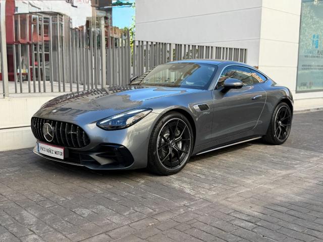 AMG GT 43 Coupe