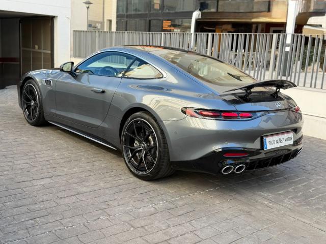 AMG GT 43 Coupe